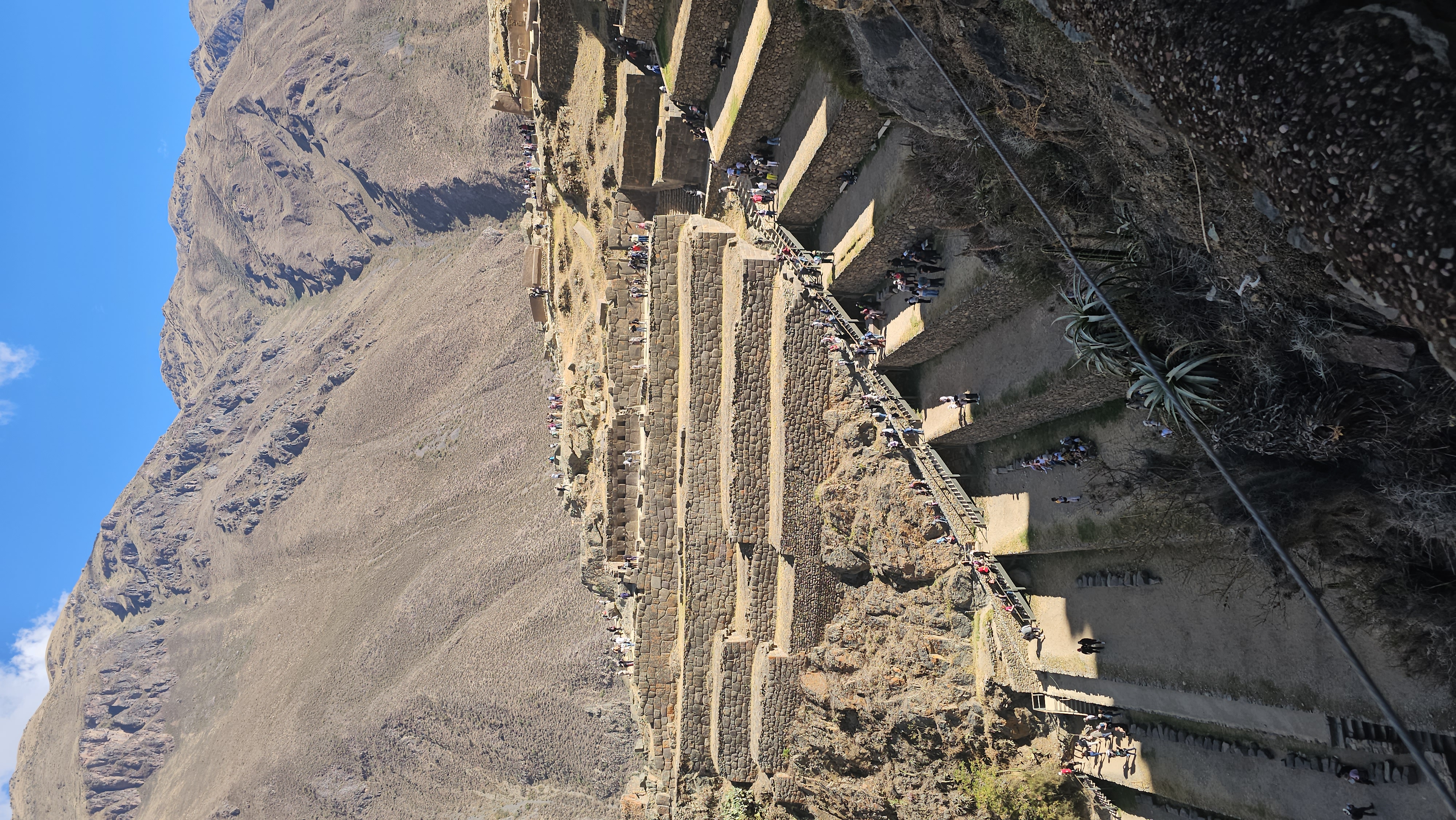 Ollantaytambo