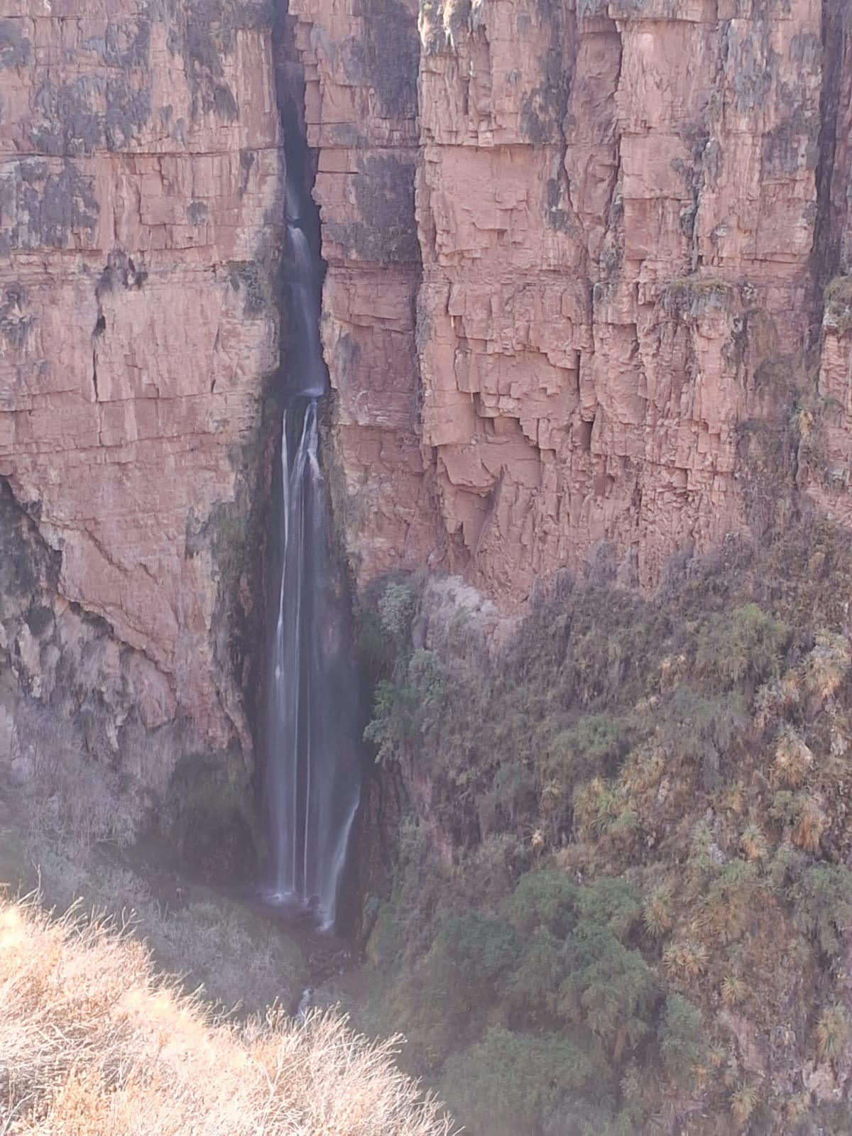 Socma Waterfall