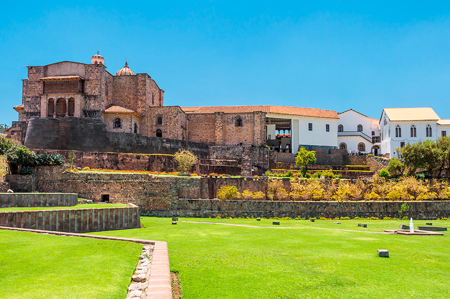 Templo Coricancha